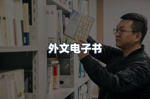 外文电子书